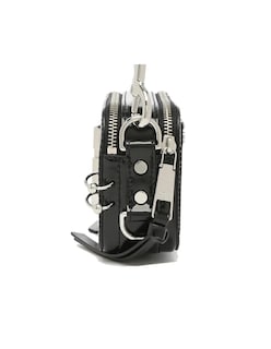 Foto 2 | Bolsa Snapshot Marc Jacobs H170L03FA22 001 color Negro