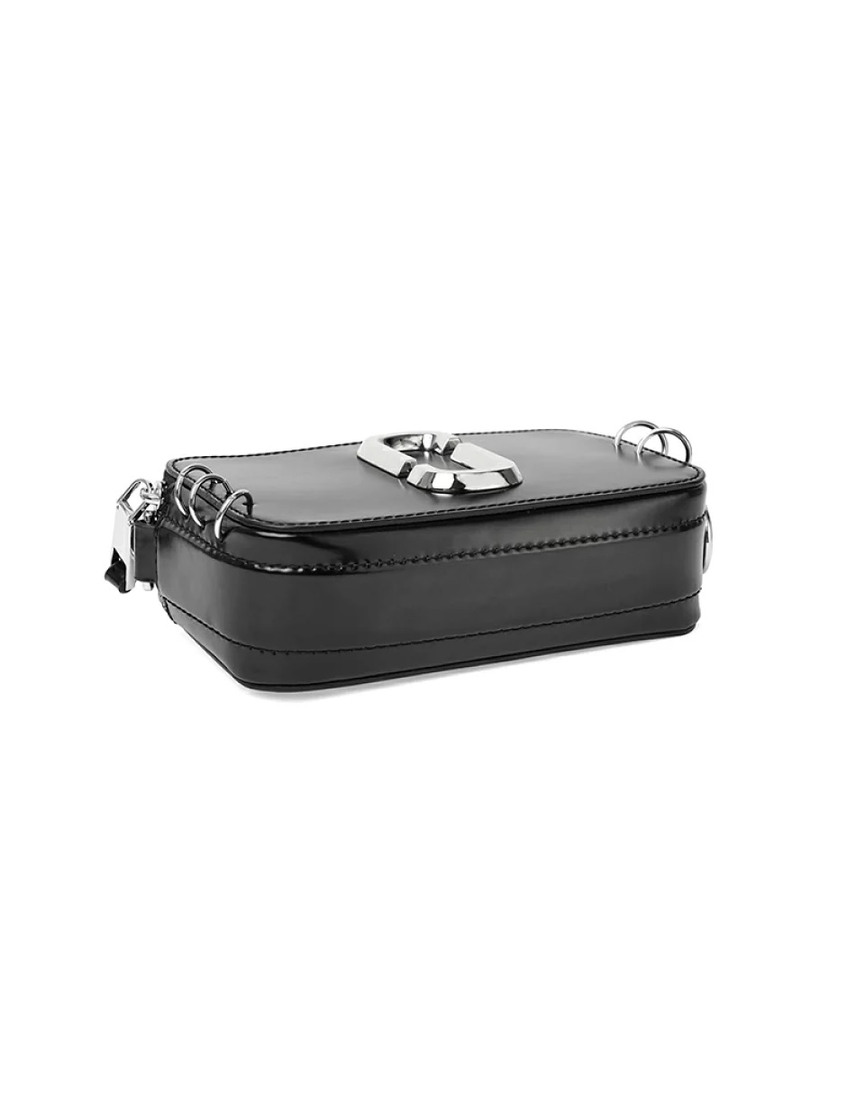 Foto 4 pulgar | Bolsa Snapshot Marc Jacobs H170L03FA22 001 color Negro