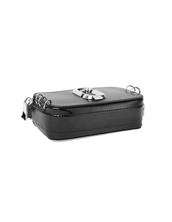 Foto 3 | Bolsa Snapshot Marc Jacobs H170L03FA22 001 color Negro