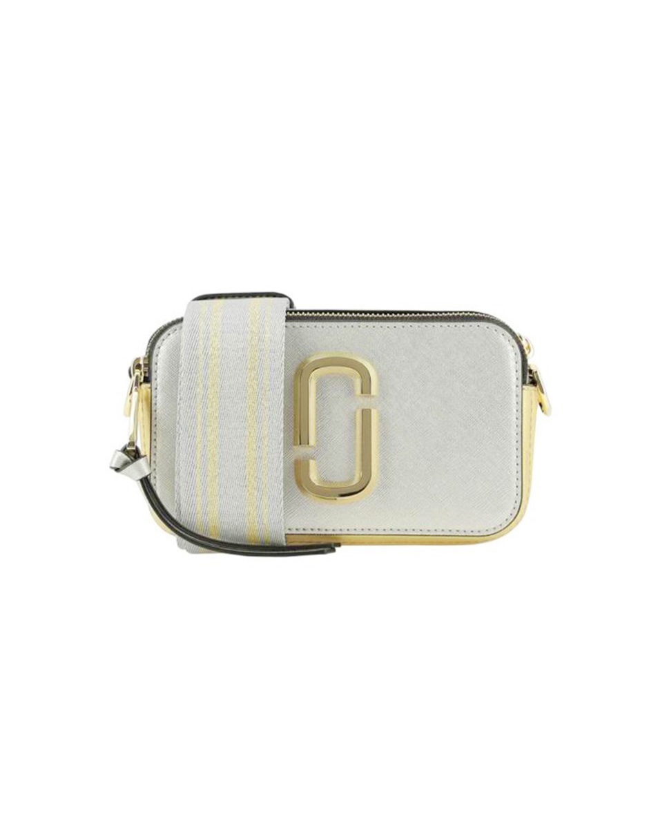 Foto 2 pulgar | Bolsa para Dama Snapshot Marc Jacobs H129l01pf21 044 Plata