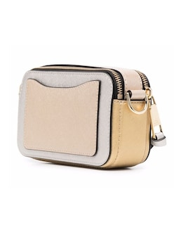 Foto 3 | Bolsa para Dama Snapshot Marc Jacobs H129l01pf21 044 Plata