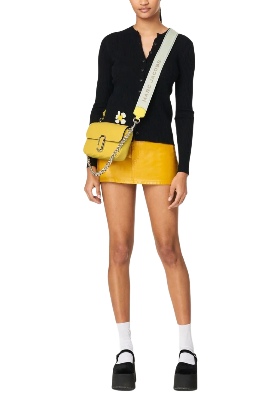 Foto 5 pulgar | Bolsa de Hombro Marc Jacobs