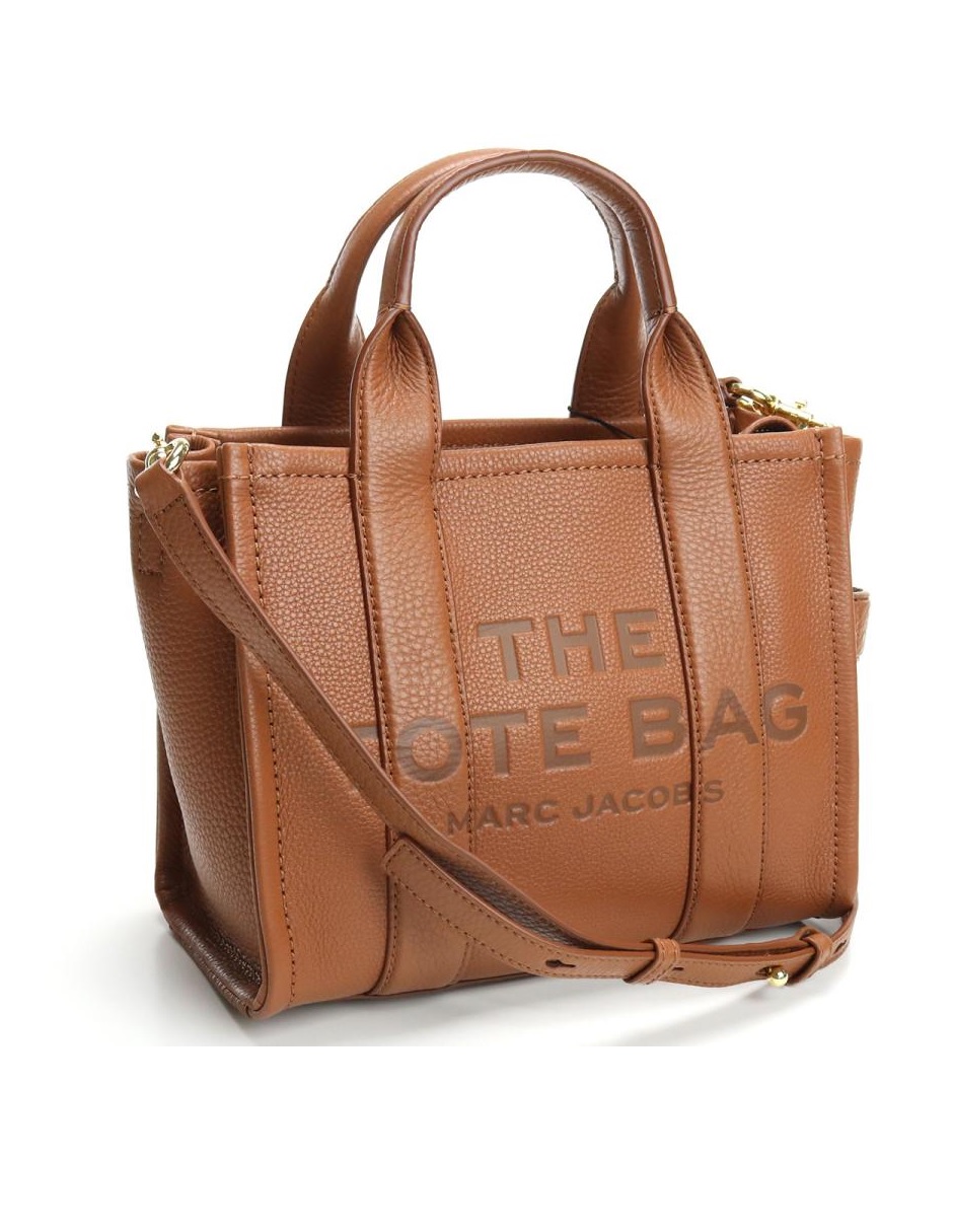 Foto 2 | Bolsa Tote Marc Jacobs color Café