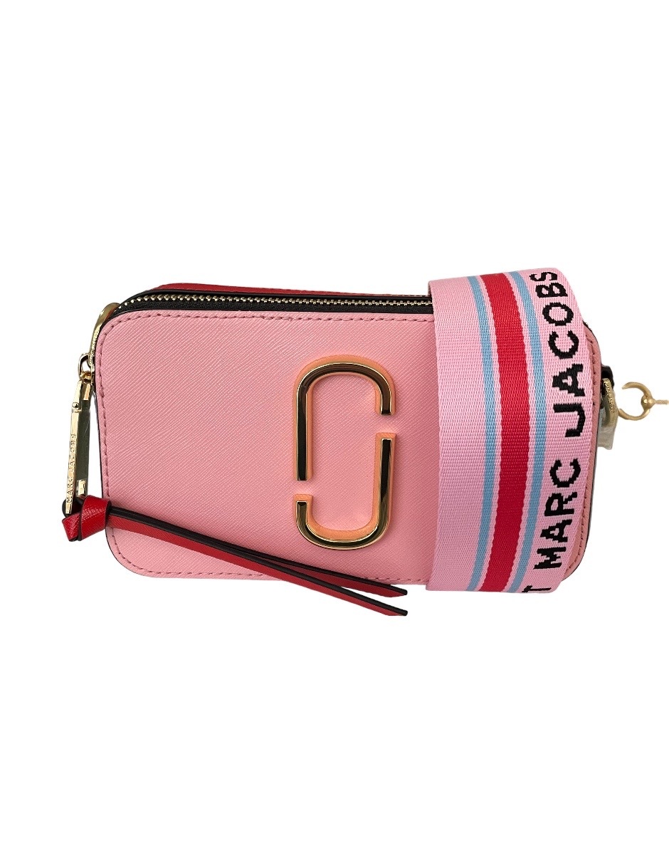 Bolsa Marc Jacobs Dtmmtartpink color Rosa para Mujer