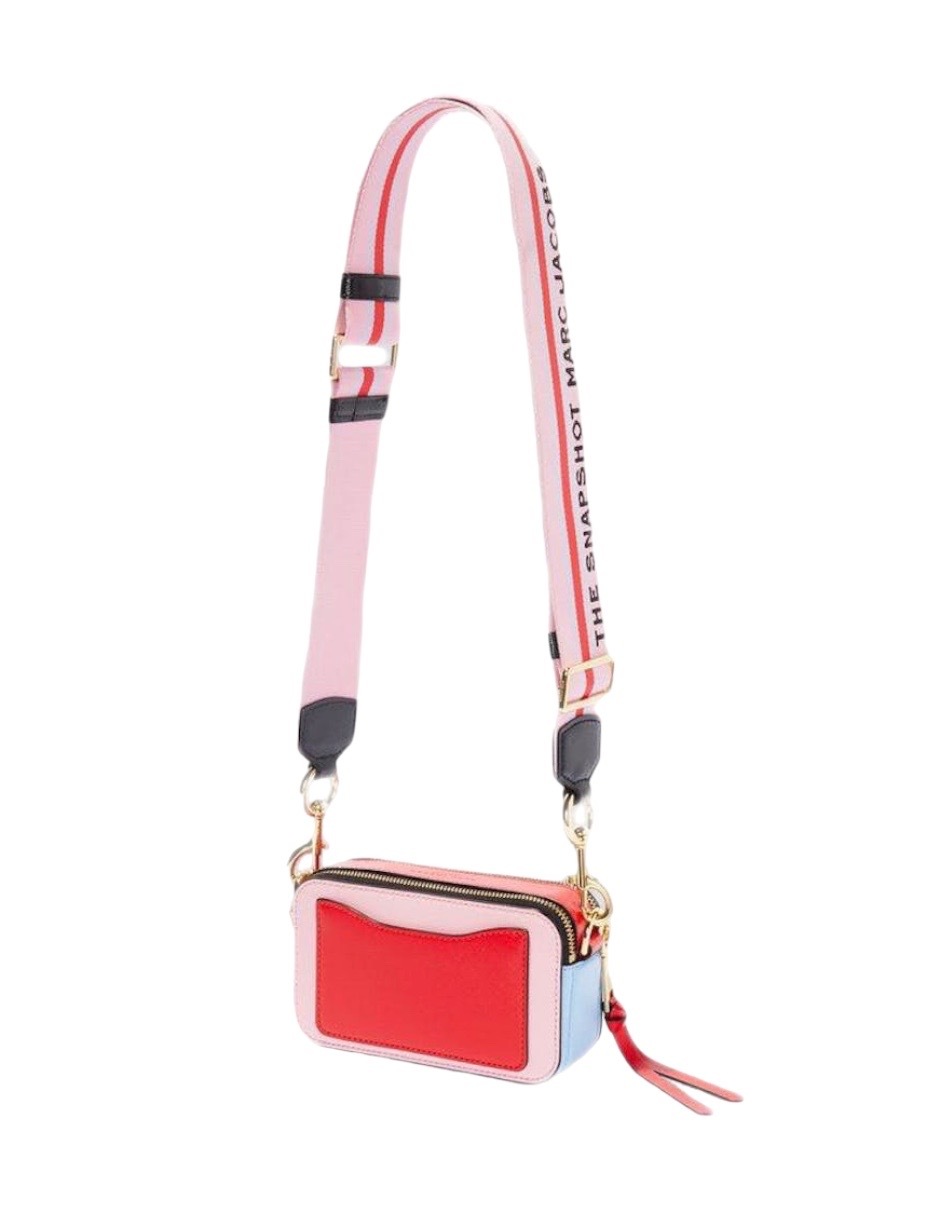 Foto 3 pulgar | Bolsa Marc Jacobs Dtmmtartpink color Rosa para Mujer