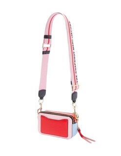Foto 2 | Bolsa Marc Jacobs Dtmmtartpink color Rosa para Mujer