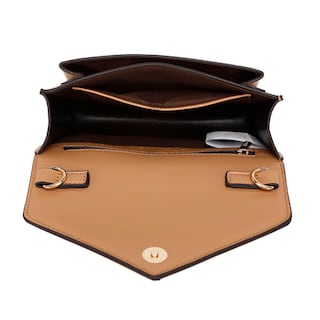 Foto 3 | Bolsa Crossbody HPC Polo color Beige