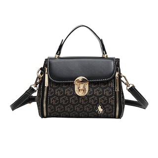 Foto 1 | Crossbody Hpc Polo color Negro