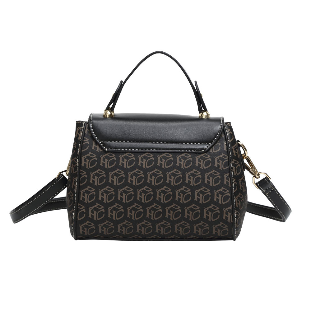 Foto 3 pulgar | Crossbody Hpc Polo color Negro