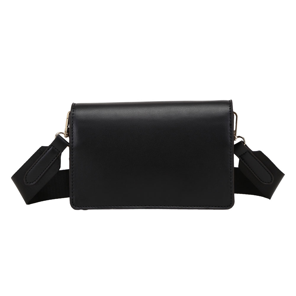 Foto 3 pulgar | Bolsa Cruzada Hpc Polo color Negro para Mujer