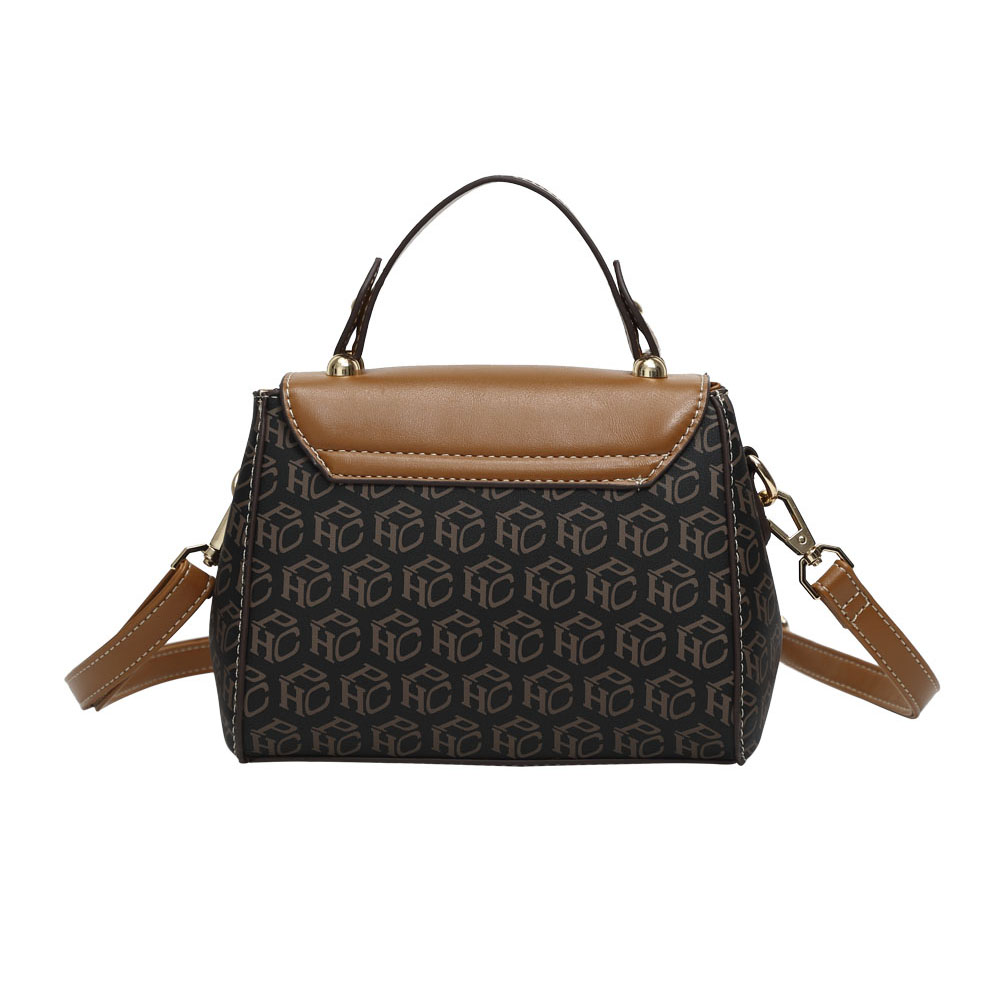 Foto 2 | Bolsa Hpc Polo color Negro para Mujer