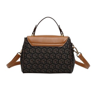 Foto 2 | Bolsa Hpc Polo color Negro para Mujer