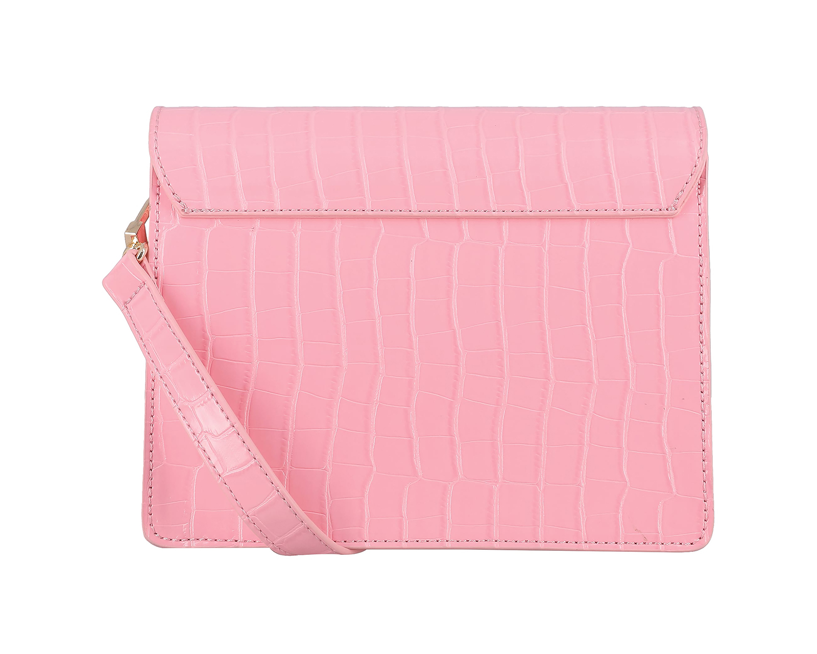 Foto 2 | Bolsa Crossbody Westies Hbubikwe color Rosa Sintético