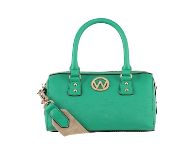 Foto 3 | Bolsa Crossbody Westies Hbkeitherwe color Verde Sintético