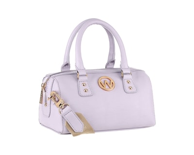 Foto 1 | Bolsa Crossbody Westies Hbkeitherwe color Púrpura Sintético