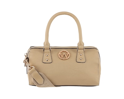 Foto 3 | Bolsa Crossbody Westies Hbkeitherwe color Marrón Sintético