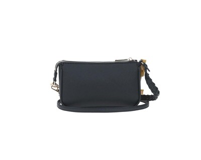 Foto 5 | Bolso De Dama Crossbody Chico Gorett Negro Kleopa