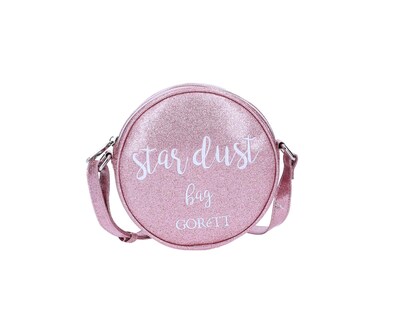 Foto 1 | Bandolera De Dama Crossbody Chico Gorett Rosa Estelle