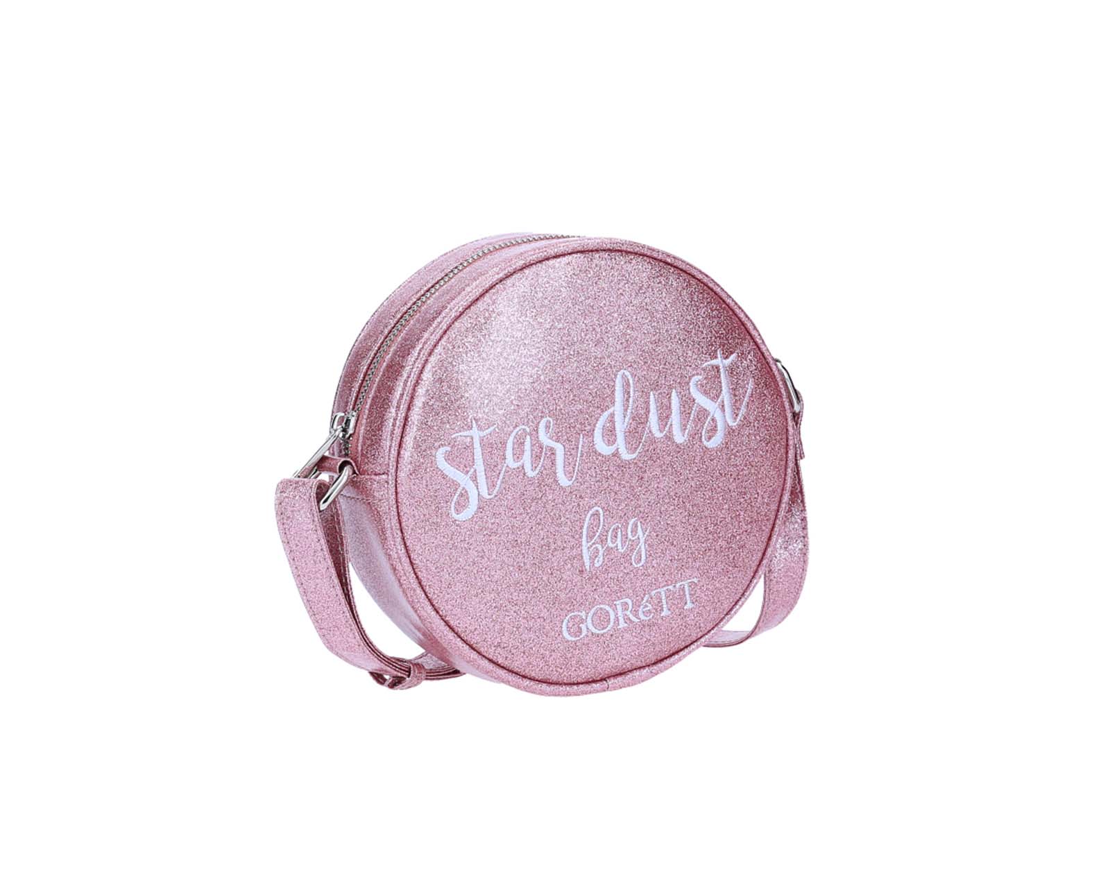 Foto 2 | Bandolera De Dama Crossbody Chico Gorett Rosa Estelle