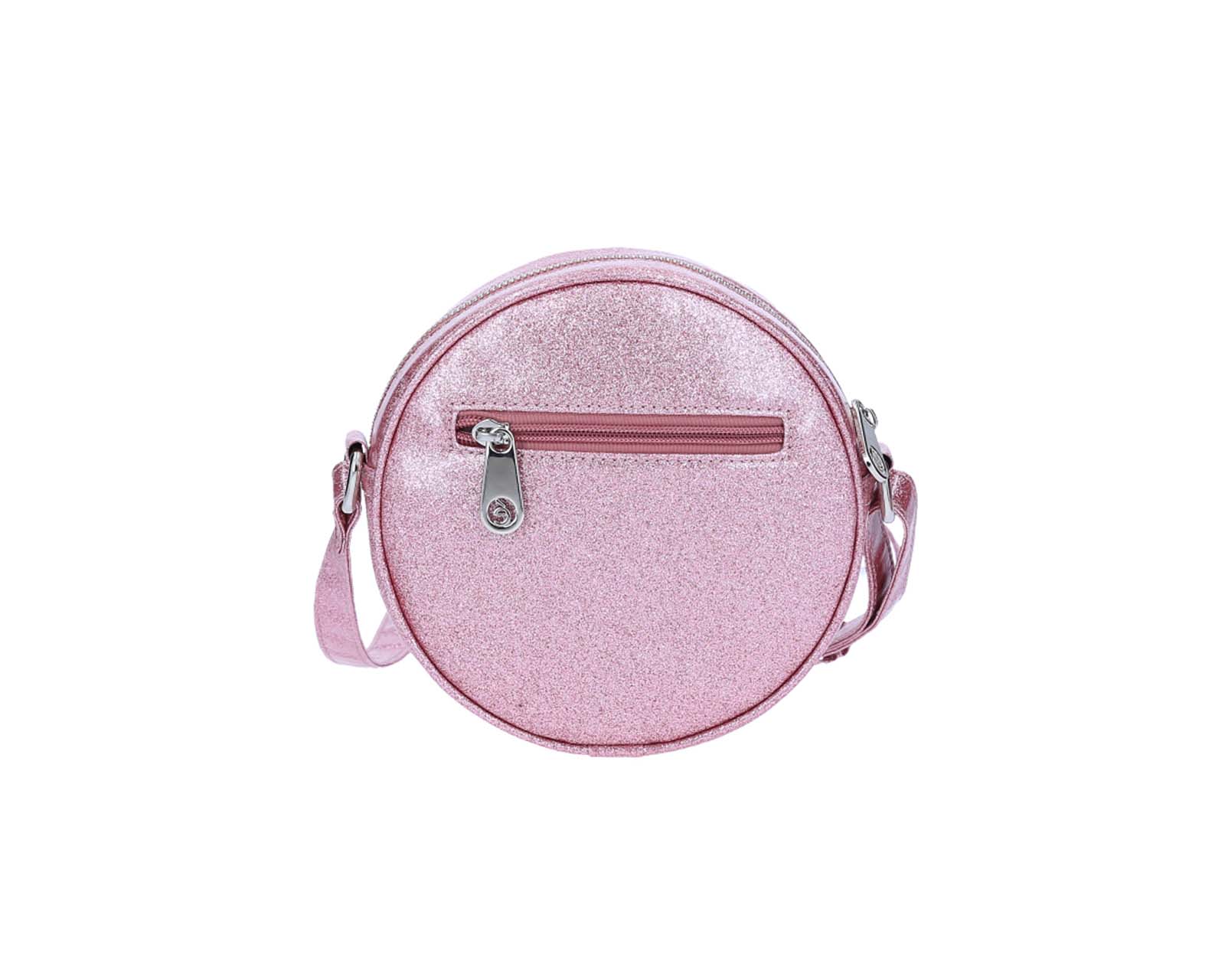 Foto 3 | Bandolera De Dama Crossbody Chico Gorett Rosa Estelle