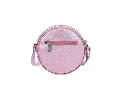Foto 3 | Bandolera De Dama Crossbody Chico Gorett Rosa Estelle