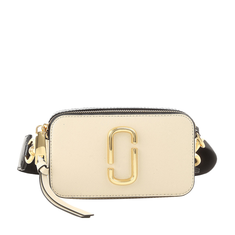 Foto 2 pulgar | Bolsa The Snapshoot Marc Jacobs M0012007 147 color Beige