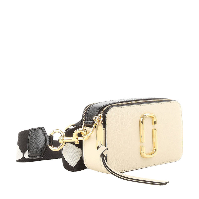 Foto 2 | Bolsa The Snapshoot Marc Jacobs M0012007 147 color Beige