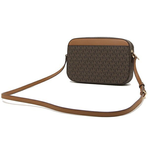 Foto 3 pulgar | Bolsa Crossbody Michael Kors 35s1gttc9b color Café