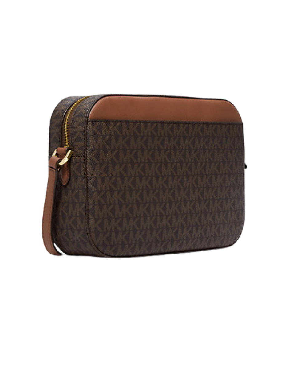 Foto 5 pulgar | Bolsa Crossbody Michael Kors 35s1gttc9b color Café