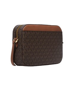 Foto 4 | Bolsa Crossbody Michael Kors 35s1gttc9b color Café