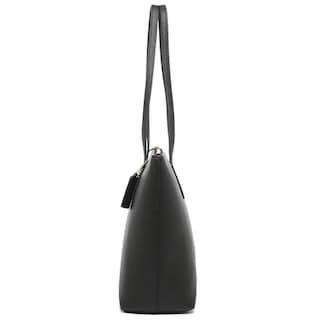 Foto 2 | Bolsa Tote Coach 4454 Imblk color Negro