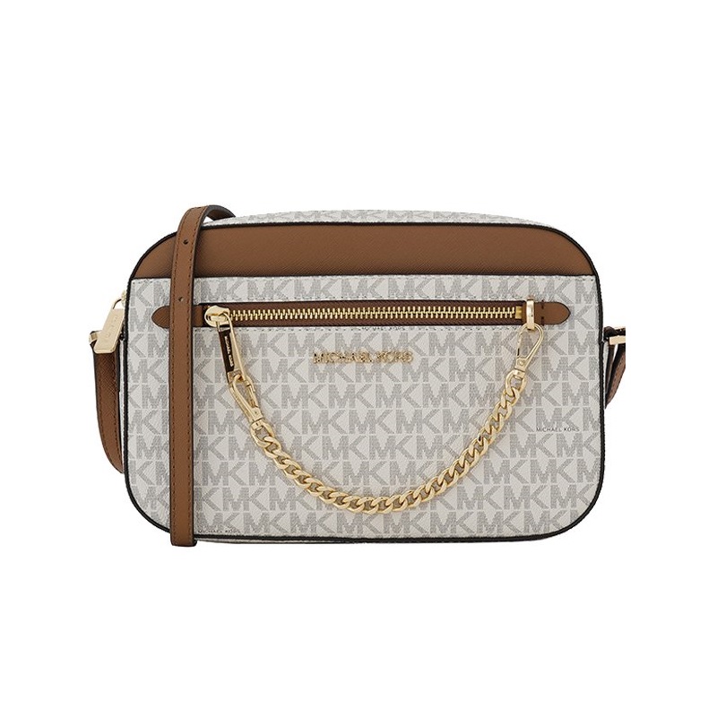Foto 2 pulgar | Bolsa Crossbody Michael Kors 35s1sttc9b color Beige