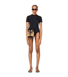 Foto 3 | Bolsa The Bucket Marc Jacobs 2p3hcr012h02 255 color Beige