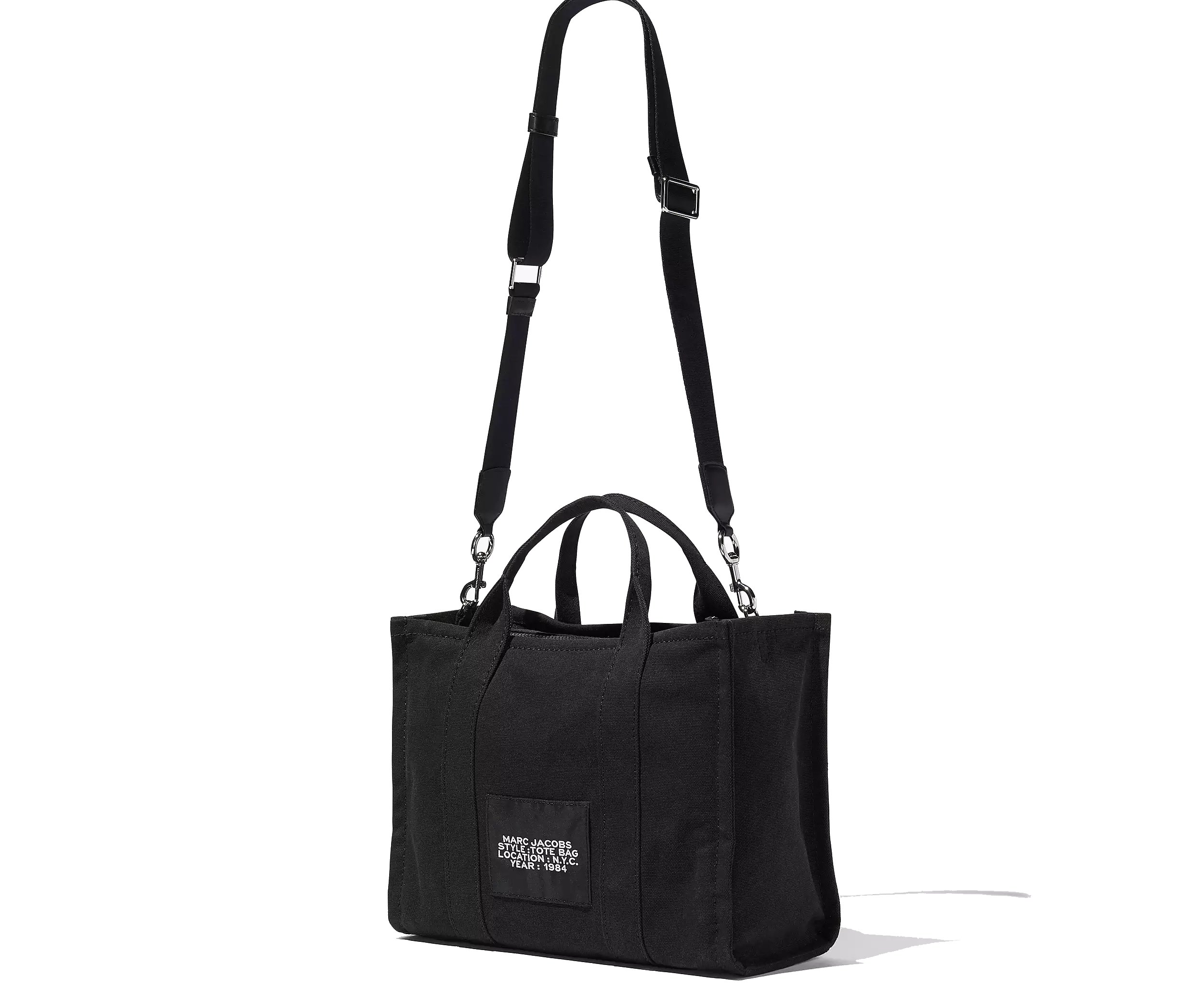 Foto 4 pulgar | Bolsa Tote Marc Jacobs M0016161 001 color Negro