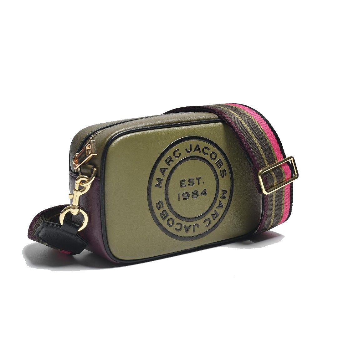 Foto 1 | Bolsa Crossbody Marc Jacobs H125l01re21 309 color Verde