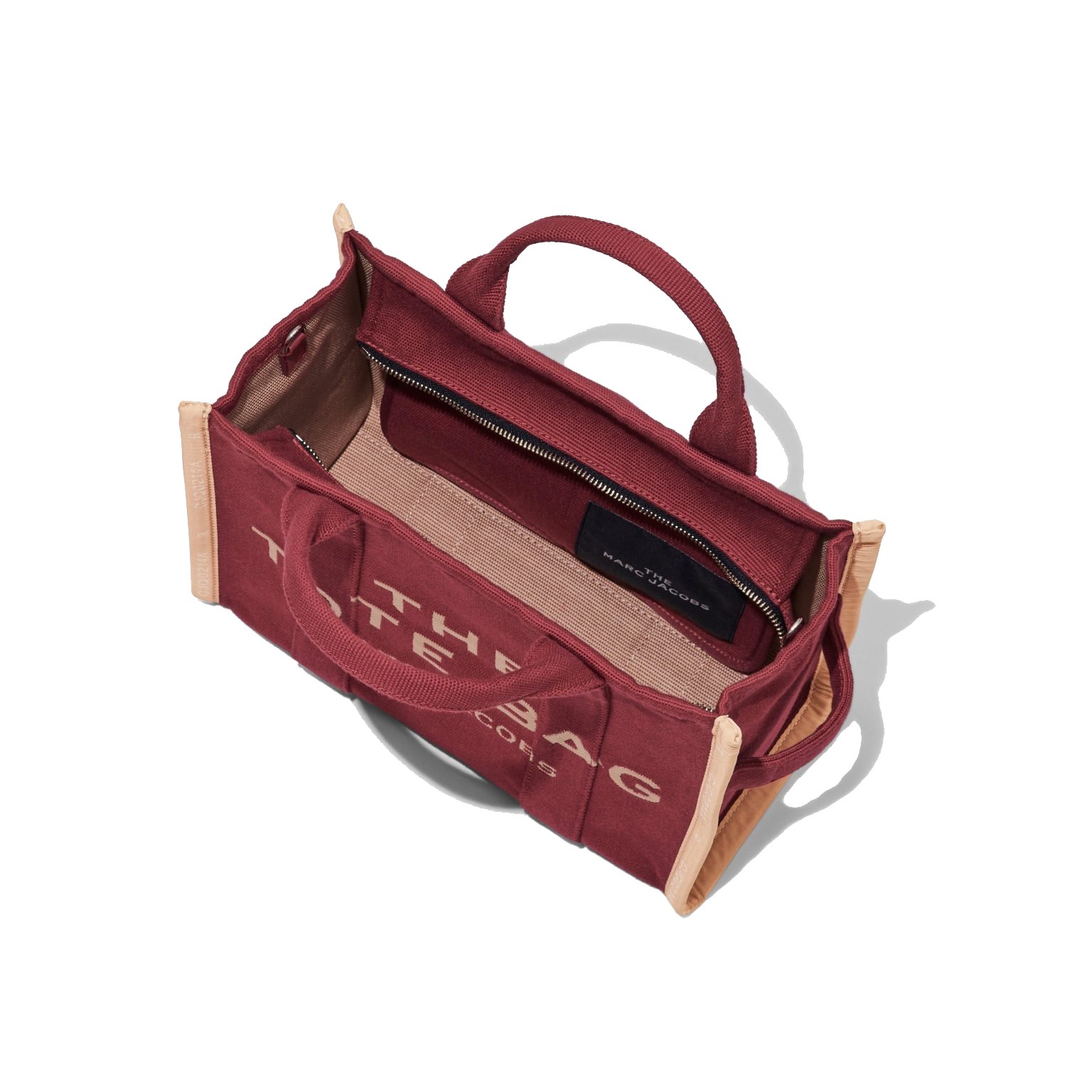 Foto 2 | Bolsa Marc Jacobs M0017027 610 color Vino