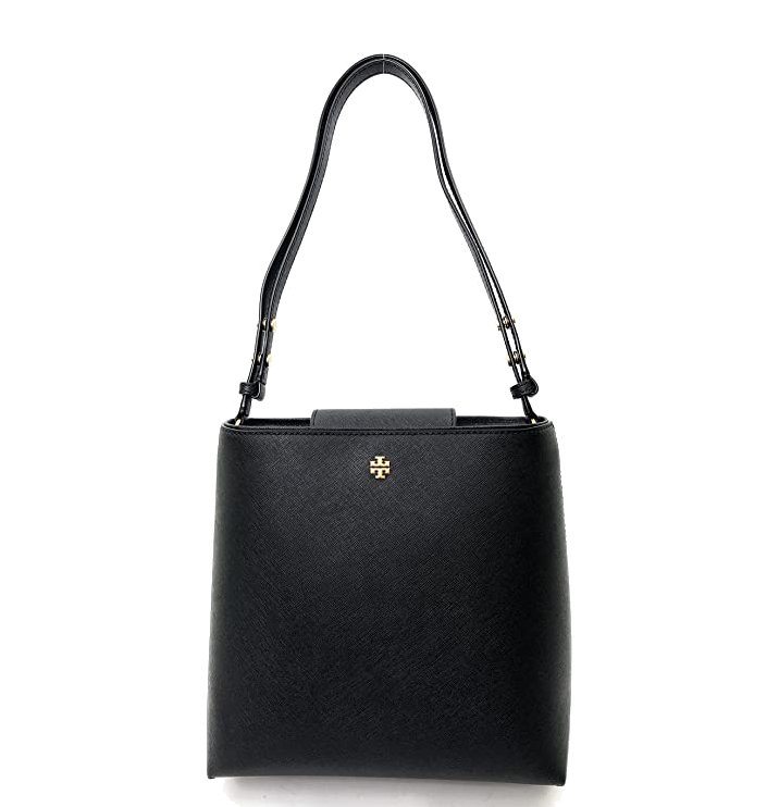 Bolsa Tory Burch 134840 001 color Negro