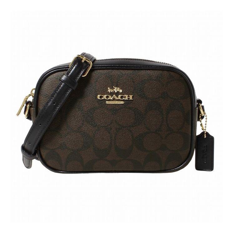 Bolsa Coach Mini Jamie C9926 Imaa8 color Café