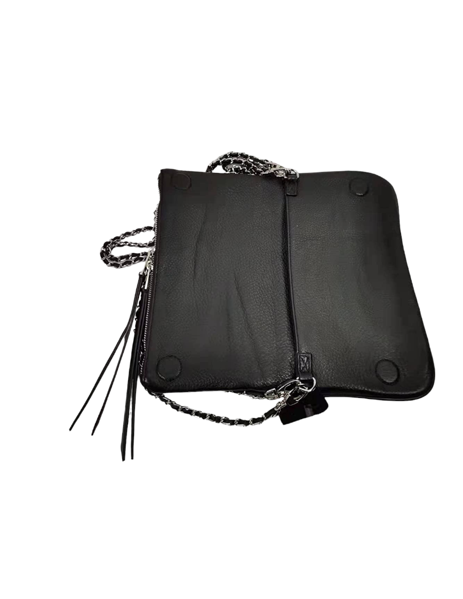Foto 3 | Crossbody Zadig & Voltaire Negra