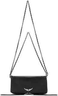 Foto 6 | Crossbody Zadig & Voltaire Negra