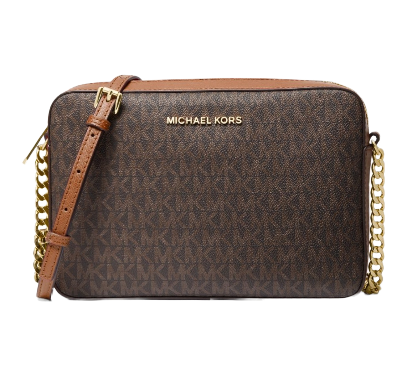 Foto 1 | Bolsa Michael Kors 35f8gttc3b color Café para Mujer