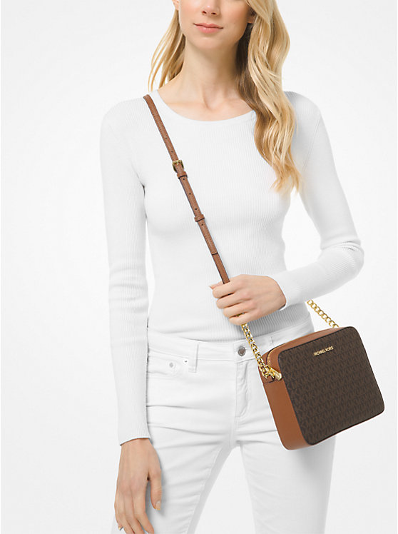 Foto 5 | Bolsa Michael Kors 35f8gttc3b color Café para Mujer