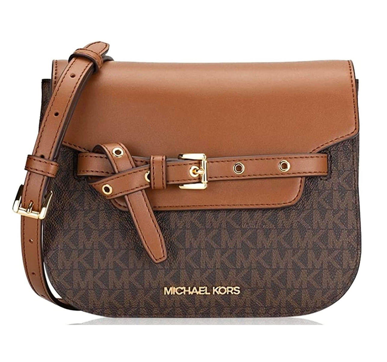 Bolsa Michael Kors color Café para Mujer