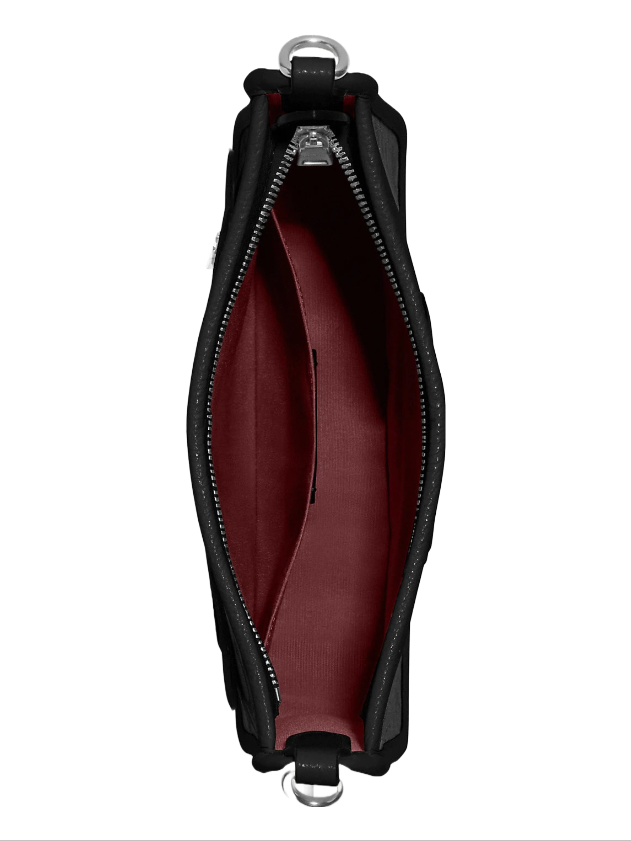 Foto 3 | Bolsa Coach Ca195svrt6 color Negro para Mujer