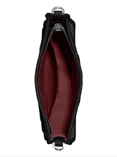 Foto 3 | Bolsa Coach Ca195svrt6 color Negro para Mujer