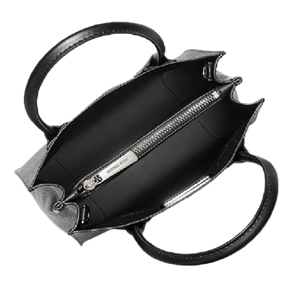 Foto 3 pulgar | Bolsa Michael Kors color Negro para Mujer