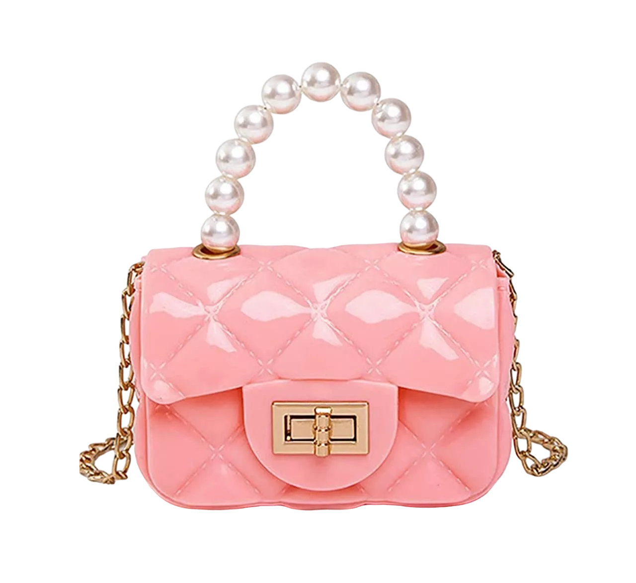 Bolso Pequeño Belug color Rosa