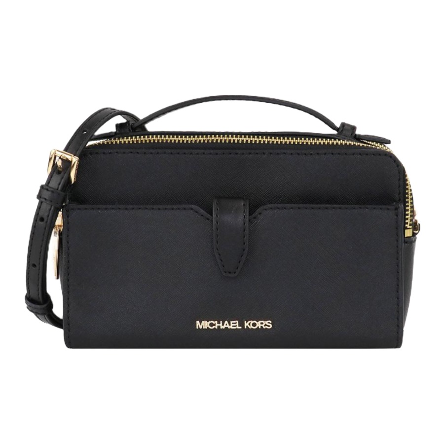 Foto 2 pulgar | Bolsa Crossbody Michael Kors 35F2GTTC2L color Negro