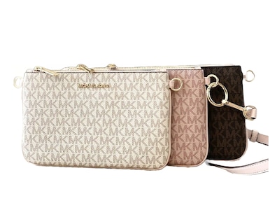 Foto 1 | Bolsa Crossbody Michael Kors 35F1GTTC6B Multicolor 3 Piezas