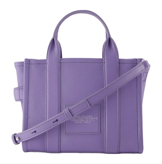 Foto 2 | Bolsa Mini Tote Marc Jacobs H009L01SP21 568 color Púrpura